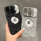 Premium Procam Soft Wave Case with Window Stand