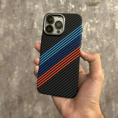 SPORTS MICRO CARBON BLACK CASE