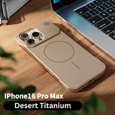 Aromatherapy Magsafe Borderless Shock Proof Case