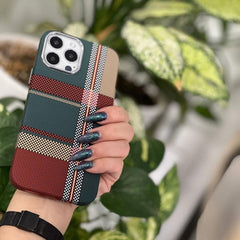 British Style Carbon Fiber Case