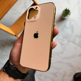 Nano Frosted Case For iPhone