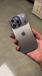 New Froasted Thin Case for iPhone