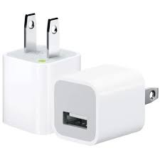 20W Fast Charging Adapter USB Port (Cable Not Included)