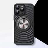Max Wave Texture PC Shockproof Phone Case