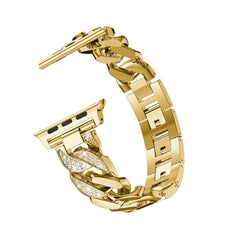 Diamond Chain Straps 42-44-45-49mm