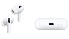 AirPods Pro 2 Type-C (ANC Buzzer Edition)