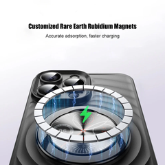 Max Wave Texture PC Shockproof Phone Case