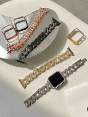 Python Chain Strap For 42-44-45-49mm