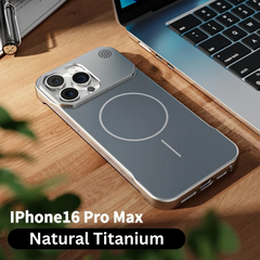 Aromatherapy Magsafe Borderless Shock Proof Case