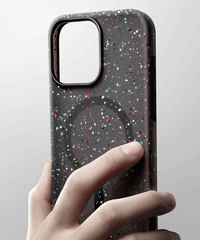 Splash Ink Matt Magsafe Case for iPhone