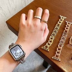 Python Chain Strap For 42-44-45-49mm