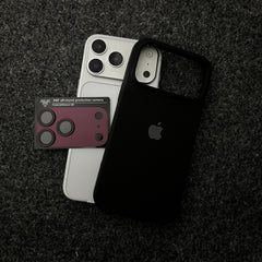 Signature Case with Metal Converter Lens (CONVERT INTO 18 PRO MAX)