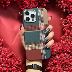 British Style Carbon Fiber Case