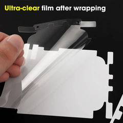 Back Protector Sheet Jelly Type