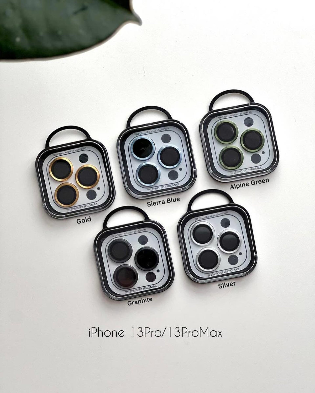 iPhone Camera Lenses