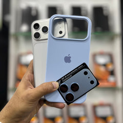 Signature Case with Metal Converter Lens (CONVERT INTO 18 PRO MAX)