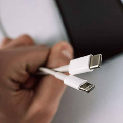 Type C to Lightning iPhone Fast Charging Cable