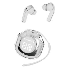 Air 39 Transparent Ear Buds Fashion ENC