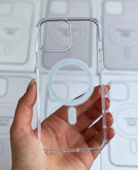 Apple MagSafe Clear Case for iPhone