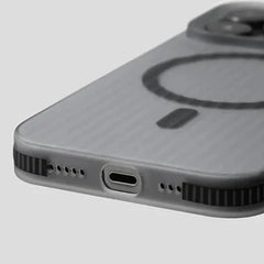 Corrugated Textured Magsafe Case For iPhone