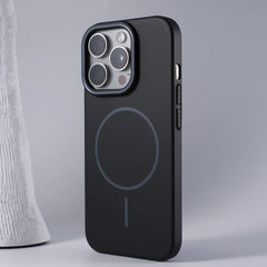 Soft Silicon MagSafe Case