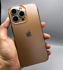 Nano Frosted Case For iPhone