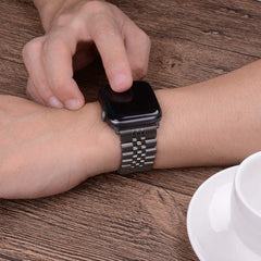 Fancy RLX Chain 5 Breed Straps For 42-44-45-49mm