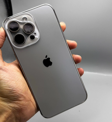 Nano Frosted Case For iPhone