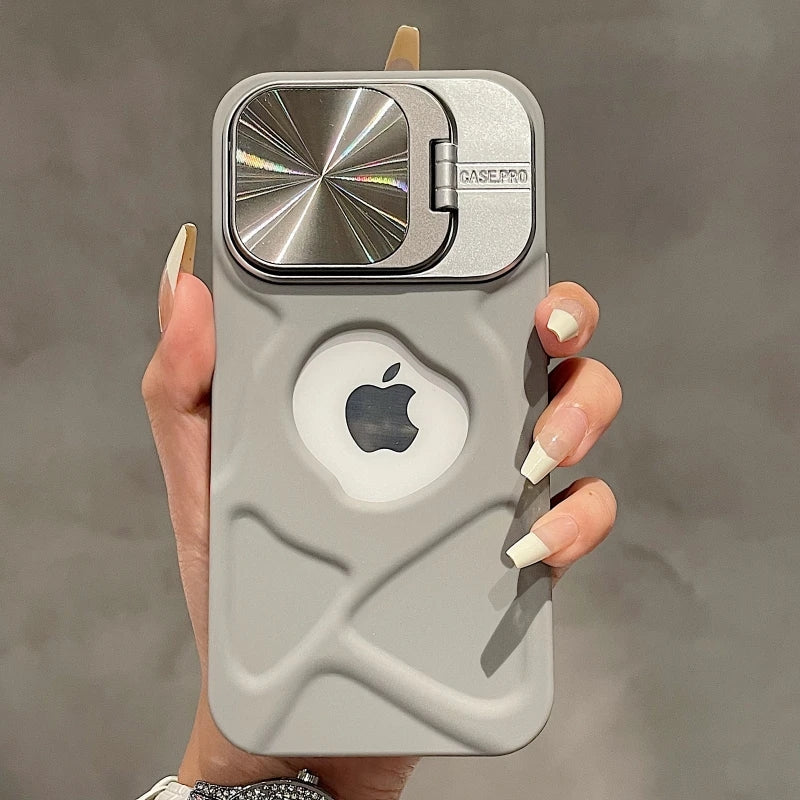 Premium Procam Soft Wave Case with Window Stand