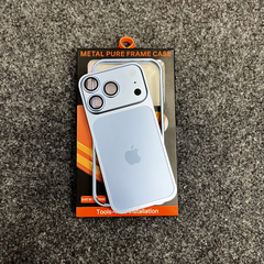 SIGNATURE METAL KIT (FULLY CONVERT INTO TO 18 PRO MAX)