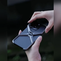 High Quality X Metal Case