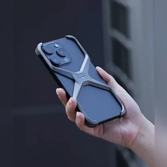 High Quality X Metal Case