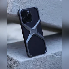 High Quality X Metal Case