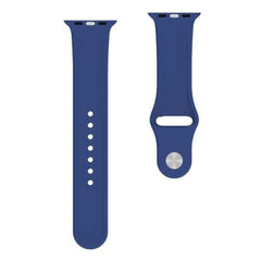 Silicon Rubber Strap For 42-44-45-49mm