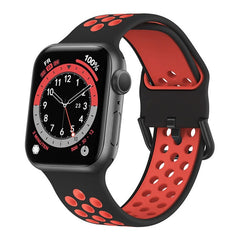 Sports Breathable Straps For 42-44-45-49mm