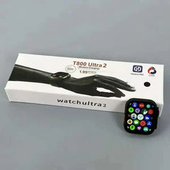 T800 Ultra 2 Smartwatch