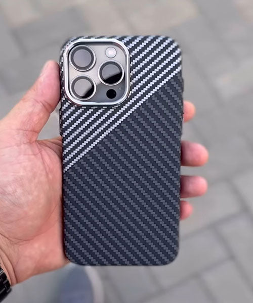 Line Wave Carbon Case