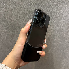 Two Piece Double Color Case For iPhone