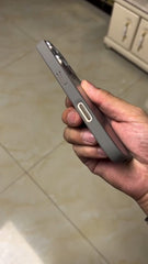 New Froasted Thin Case for iPhone