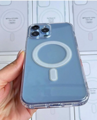 Apple MagSafe Clear Case for iPhone