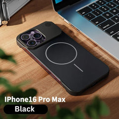 Aromatherapy Magsafe Borderless Shock Proof Case