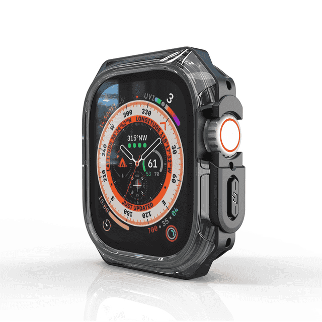 Frame Protective Bumper Case for Apple Watch