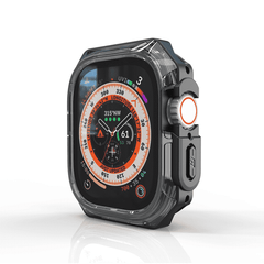 Frame Protective Bumper Case for Apple Watch