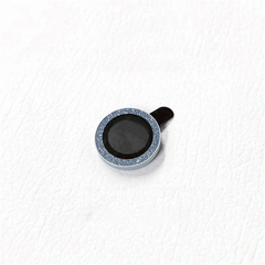 Glitter Camera Lens Metal Ring  Protector Glass