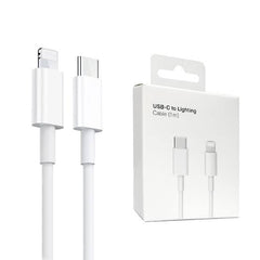 Type C to Lightning iPhone Fast Charging Cable