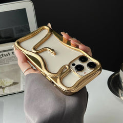 Crawling Snake Pattern Bumperish