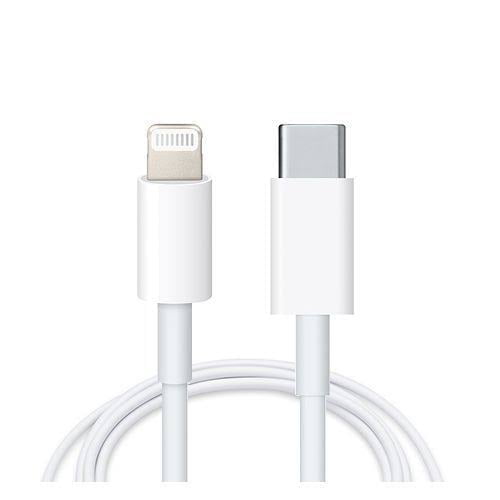 Type C to Lightning iPhone Fast Charging Cable
