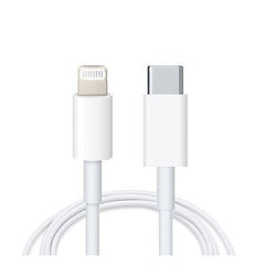 Type C to Lightning iPhone Fast Charging Cable