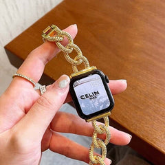 Python Chain Strap For 42-44-45-49mm