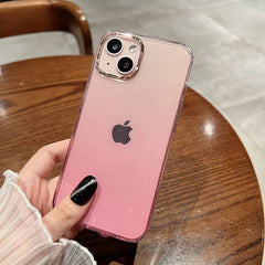 Gradient Shimmer Glitter Bling iPhone